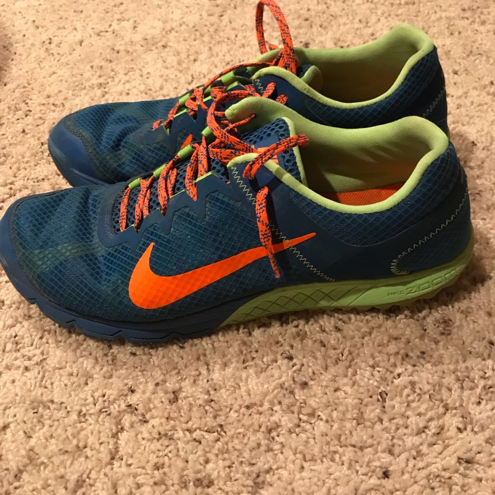 Nike Zoom Wildhorse (men’s 13)
